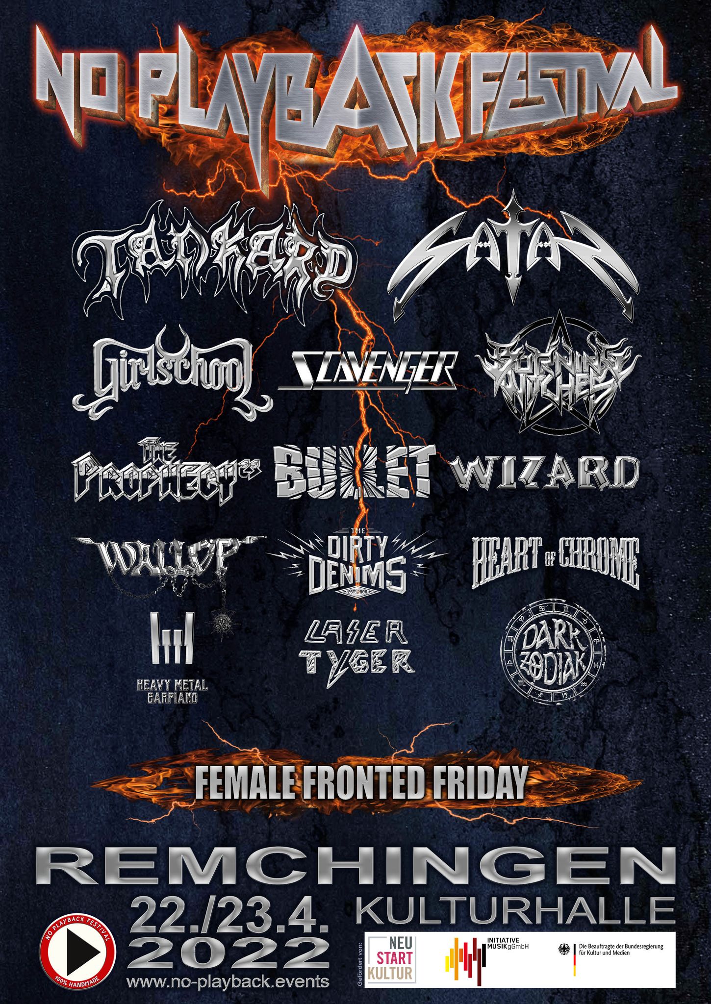 NoPlaybackFestival2022